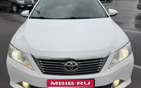 Toyota Camry, 2012 год, 1 500 000 рублей, 3 фотография