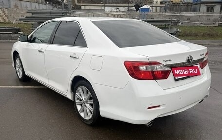 Toyota Camry, 2012 год, 1 500 000 рублей, 4 фотография