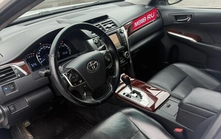 Toyota Camry, 2012 год, 1 500 000 рублей, 6 фотография