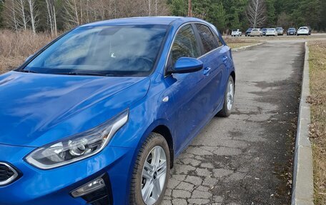 KIA cee'd III, 2019 год, 1 800 000 рублей, 2 фотография