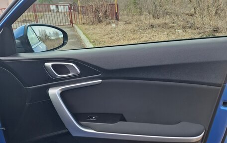 KIA cee'd III, 2019 год, 1 800 000 рублей, 5 фотография