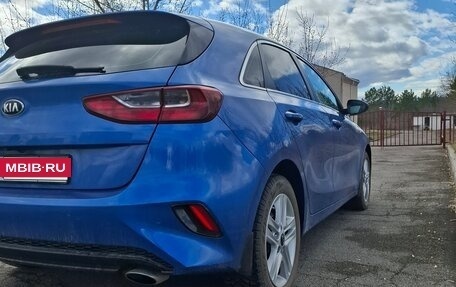 KIA cee'd III, 2019 год, 1 800 000 рублей, 3 фотография