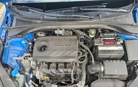 KIA cee'd III, 2019 год, 1 800 000 рублей, 6 фотография