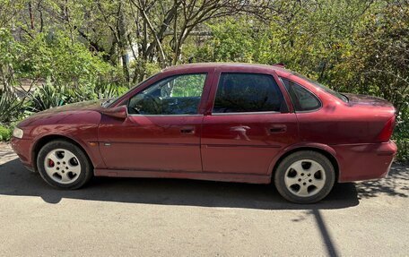 Opel Vectra B рестайлинг, 1999 год, 265 000 рублей, 6 фотография