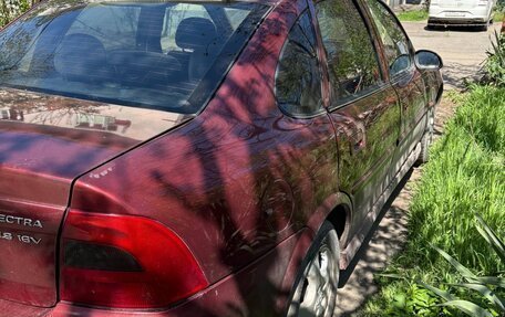 Opel Vectra B рестайлинг, 1999 год, 265 000 рублей, 5 фотография