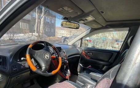 Lexus RX IV рестайлинг, 2002 год, 500 000 рублей, 8 фотография