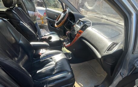 Lexus RX IV рестайлинг, 2002 год, 500 000 рублей, 15 фотография