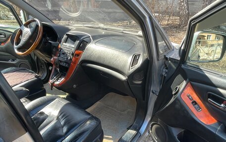 Lexus RX IV рестайлинг, 2002 год, 500 000 рублей, 14 фотография