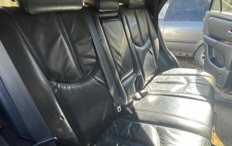 Lexus RX IV рестайлинг, 2002 год, 500 000 рублей, 11 фотография