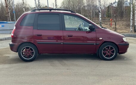 Hyundai Matrix I рестайлинг, 2008 год, 375 000 рублей, 5 фотография