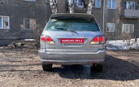 Lexus RX IV рестайлинг, 2002 год, 500 000 рублей, 16 фотография