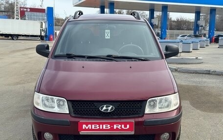 Hyundai Matrix I рестайлинг, 2008 год, 375 000 рублей, 4 фотография