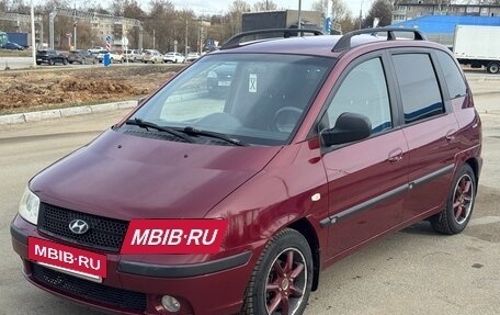 Hyundai Matrix I рестайлинг, 2008 год, 375 000 рублей, 3 фотография