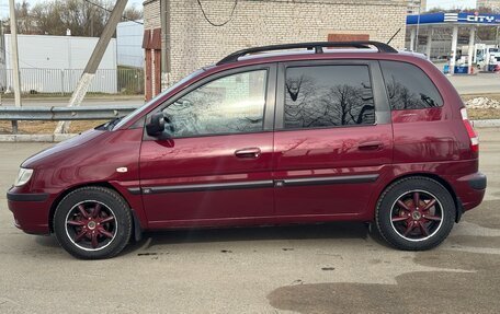 Hyundai Matrix I рестайлинг, 2008 год, 375 000 рублей, 6 фотография