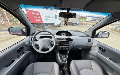 Hyundai Matrix I рестайлинг, 2008 год, 375 000 рублей, 11 фотография