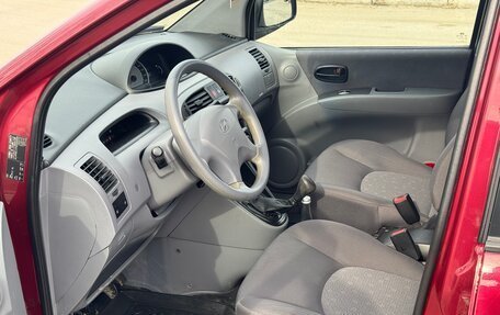 Hyundai Matrix I рестайлинг, 2008 год, 375 000 рублей, 10 фотография