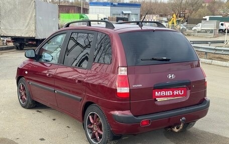 Hyundai Matrix I рестайлинг, 2008 год, 375 000 рублей, 7 фотография