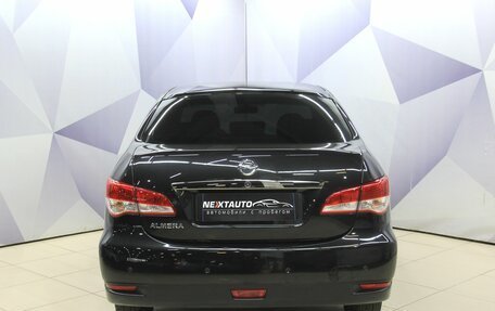 Nissan Almera, 2017 год, 597 700 рублей, 10 фотография