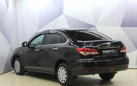 Nissan Almera, 2017 год, 597 700 рублей, 9 фотография