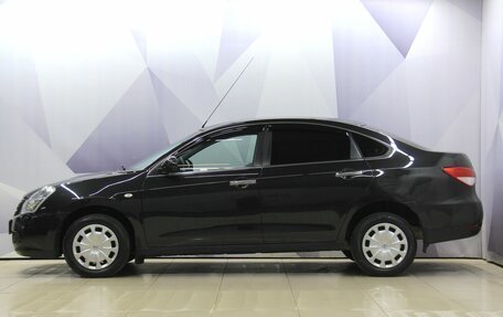 Nissan Almera, 2017 год, 597 700 рублей, 8 фотография