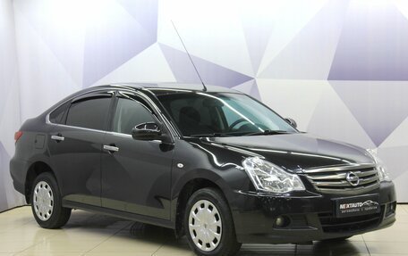 Nissan Almera, 2017 год, 597 700 рублей, 13 фотография