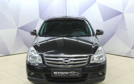 Nissan Almera, 2017 год, 597 700 рублей, 14 фотография