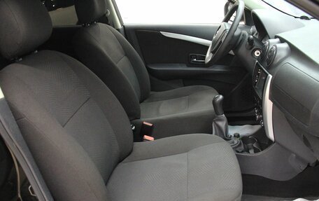 Nissan Almera, 2017 год, 597 700 рублей, 27 фотография