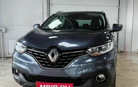 Renault Kadjar I рестайлинг, 2018 год, 1 549 000 рублей, 2 фотография