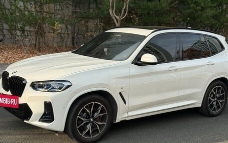 BMW X3, 2023 год, 6 210 888 рублей, 3 фотография