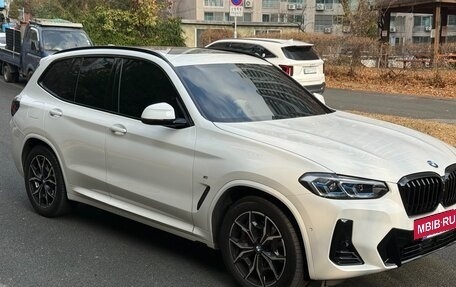 BMW X3, 2023 год, 6 210 888 рублей, 4 фотография