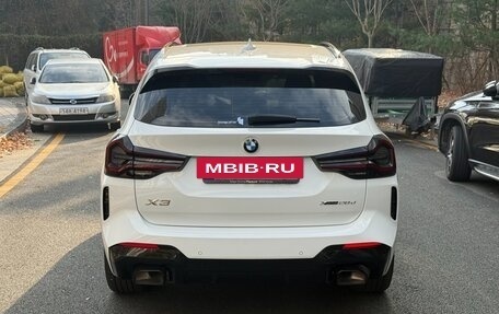 BMW X3, 2023 год, 6 210 888 рублей, 2 фотография