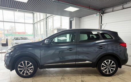 Renault Kadjar I рестайлинг, 2018 год, 1 549 000 рублей, 4 фотография