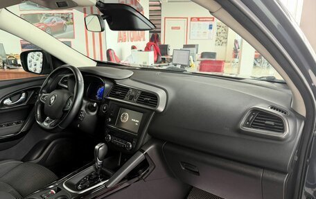 Renault Kadjar I рестайлинг, 2018 год, 1 549 000 рублей, 14 фотография