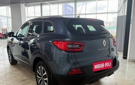 Renault Kadjar I рестайлинг, 2018 год, 1 549 000 рублей, 3 фотография