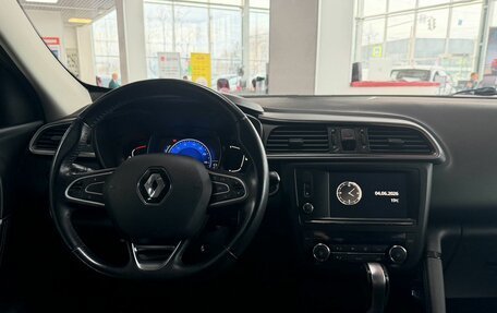 Renault Kadjar I рестайлинг, 2018 год, 1 549 000 рублей, 17 фотография