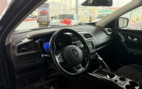 Renault Kadjar I рестайлинг, 2018 год, 1 549 000 рублей, 9 фотография