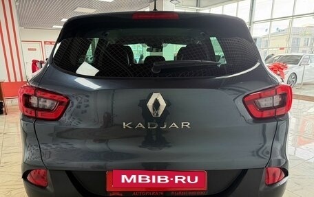 Renault Kadjar I рестайлинг, 2018 год, 1 549 000 рублей, 6 фотография