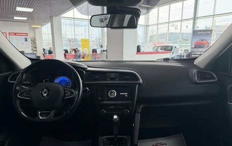 Renault Kadjar I рестайлинг, 2018 год, 1 549 000 рублей, 18 фотография