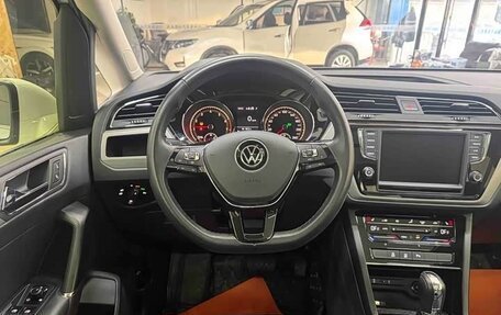 Volkswagen Touran III, 2022 год, 2 199 505 рублей, 8 фотография