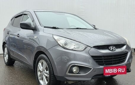 Hyundai ix35 I рестайлинг, 2012 год, 990 000 рублей, 3 фотография