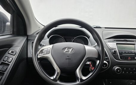 Hyundai ix35 I рестайлинг, 2012 год, 990 000 рублей, 12 фотография