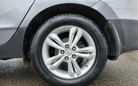 Hyundai ix35 I рестайлинг, 2012 год, 990 000 рублей, 19 фотография