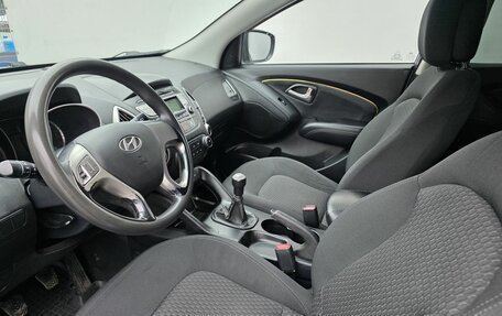 Hyundai ix35 I рестайлинг, 2012 год, 990 000 рублей, 9 фотография