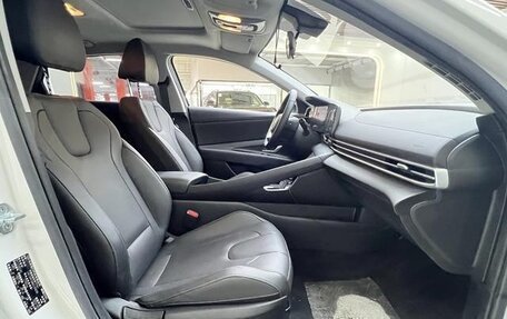 Hyundai Elantra, 2022 год, 1 493 000 рублей, 9 фотография