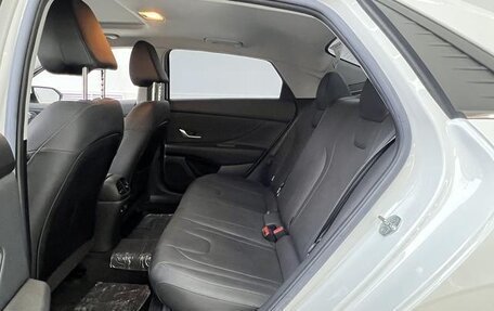 Hyundai Elantra, 2022 год, 1 493 000 рублей, 8 фотография