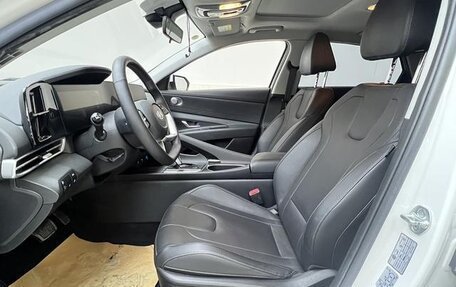 Hyundai Elantra, 2022 год, 1 493 000 рублей, 7 фотография