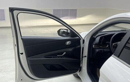 Hyundai Elantra, 2022 год, 1 493 000 рублей, 17 фотография