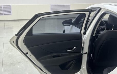 Hyundai Elantra, 2022 год, 1 493 000 рублей, 19 фотография