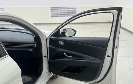 Hyundai Elantra, 2022 год, 1 493 000 рублей, 18 фотография