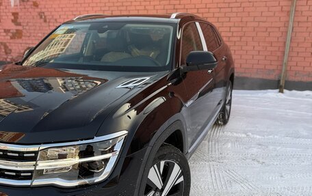 Volkswagen Teramont I, 2025 год, 5 150 000 рублей, 3 фотография